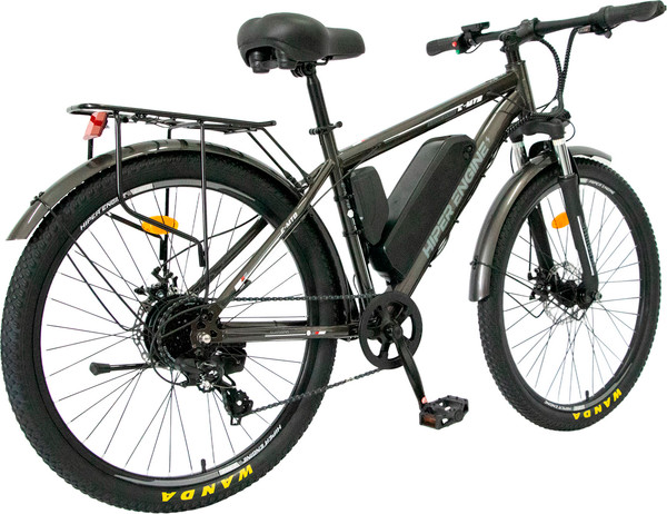 Электровелосипед HIPER Engine Mtb S3