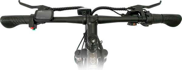Электровелосипед HIPER Engine Mtb S3