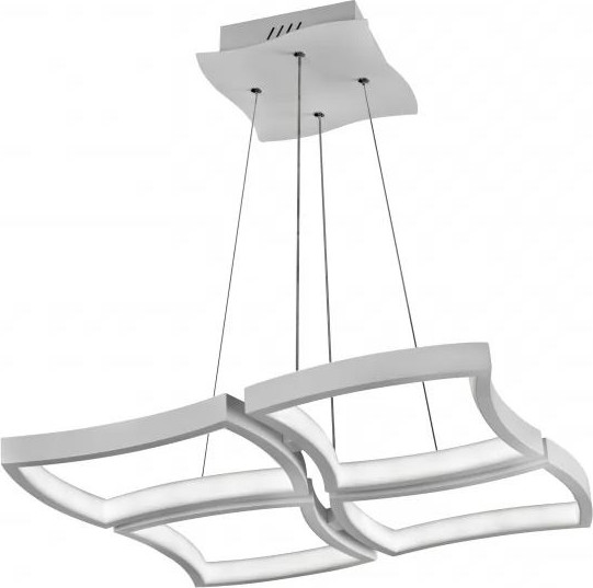 Люстра ILedex Roomy 8196-4-D-T - фото