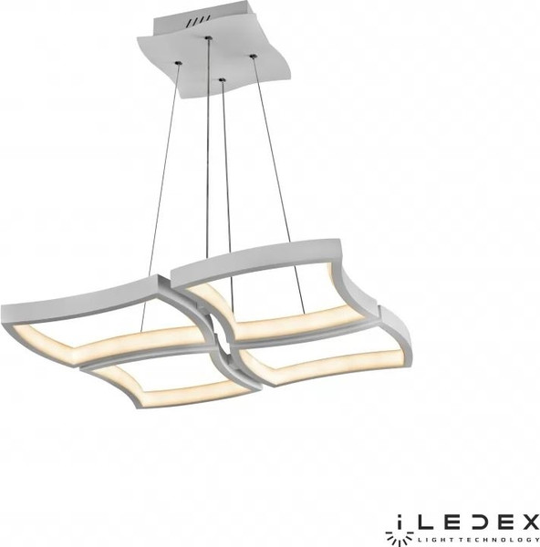Люстра ILedex Roomy 8196-4-D-T