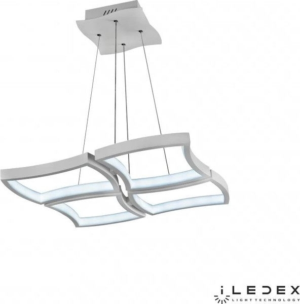 Люстра ILedex Roomy 8196-4-D-T