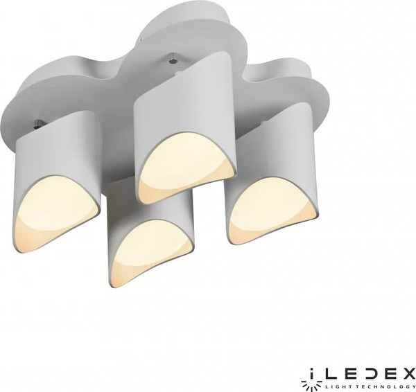 Люстра ILedex Nova 8189-4-X-T