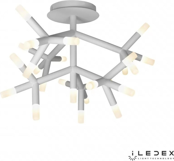 Люстра ILedex Savage FS-017-X25 3000K