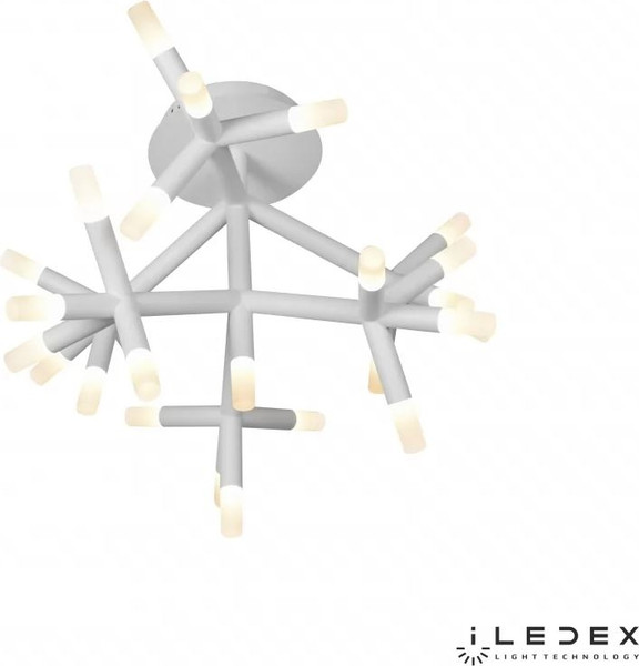 Люстра ILedex Savage FS-017-X25 3000K