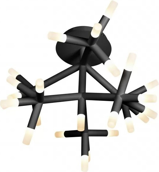 Люстра ILedex Savage FS-017-X25 3000K - фото