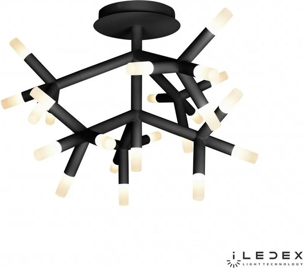 Люстра ILedex Savage FS-017-X25 3000K