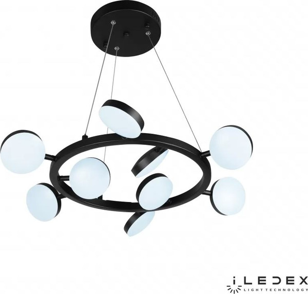 Люстра ILedex Totes FS-016-D9 63W