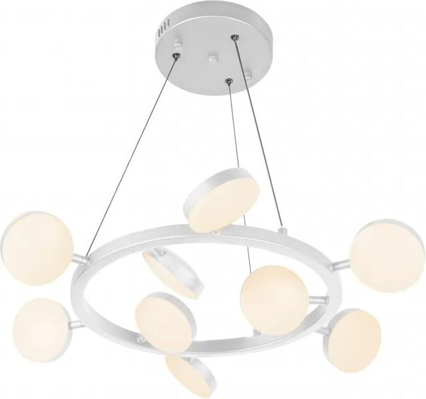 Люстра ILedex Totes FS-016-D9 63W  - фото