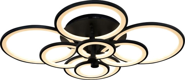 Люстра ILedex Ring A001/8 - фото