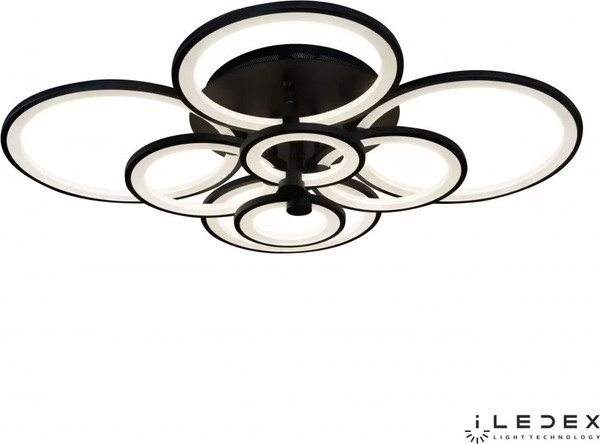 Люстра ILedex Ring A001/8