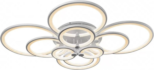 Люстра ILedex Ring A001/10 - фото