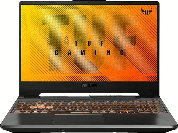 Игровой ноутбук Asus TUF Gaming A15 FA506NCG-HN220 - фото