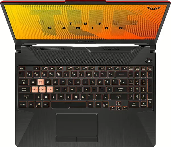 Игровой ноутбук Asus TUF Gaming A15 FA506NCG-HN220
