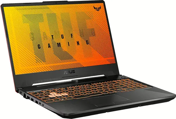Игровой ноутбук Asus TUF Gaming A15 FA506NCG-HN220