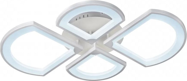 Люстра ILedex River X024-4 - фото