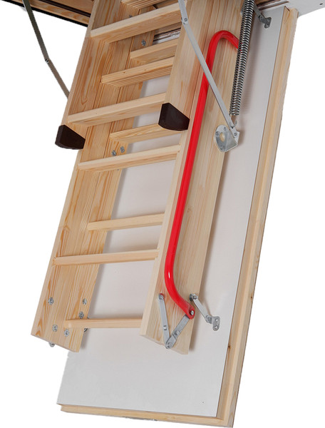 Чердачная лестница Docke Termo 12 60x120x280