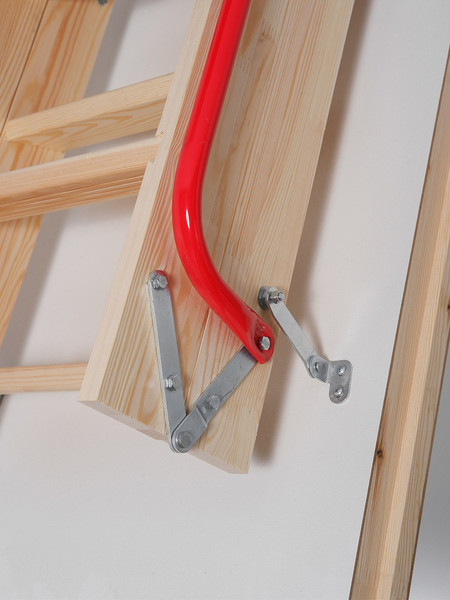 Чердачная лестница Docke Termo 12 60x120x280