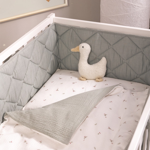 Бортик в кроватку Perina Slim / СБ.120-SM.13