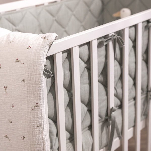 Бортик в кроватку Perina Slim / СБ.120-SM.13