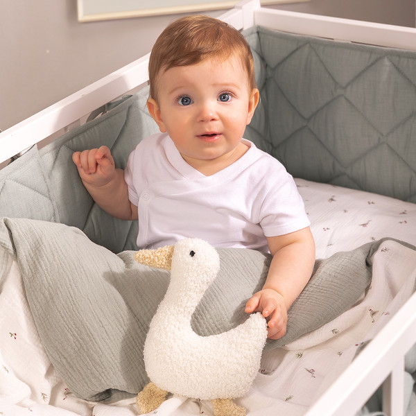 Бортик в кроватку Perina Slim / СБ.120-SM.13