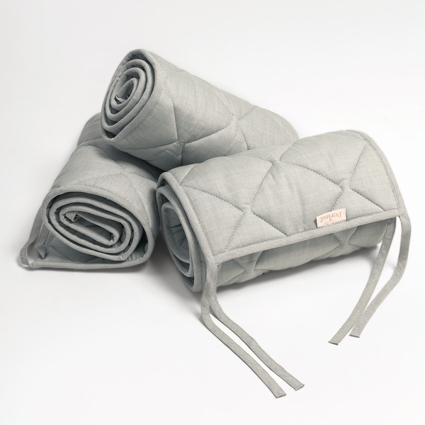 Бортик в кроватку Perina Slim / СБ.120-SM.13