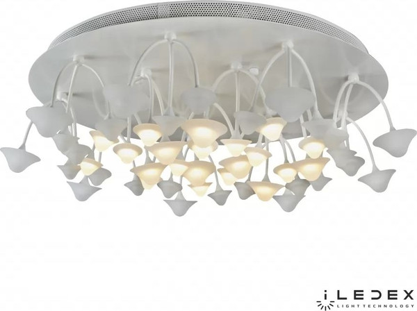 Люстра ILedex Darner C50068/16Y