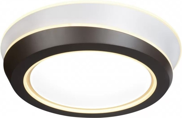 Потолочный светильник ILedex Summery B6312-118W/530x530  - фото