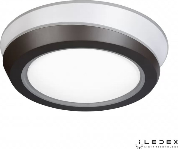 Потолочный светильник ILedex Summery B6312-118W/530x530 