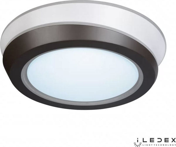 Потолочный светильник ILedex Summery B6312-118W/530x530 