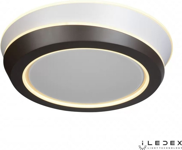 Потолочный светильник ILedex Summery B6312-118W/530x530 