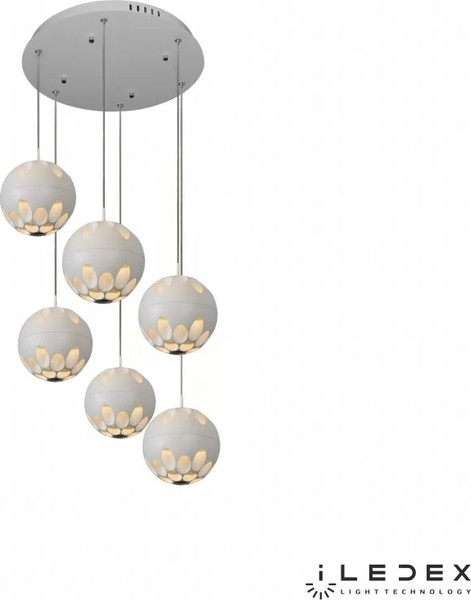 Люстра ILedex Mob P1009-6 3000K