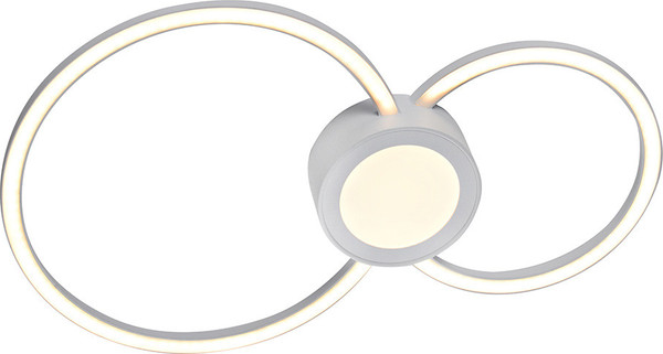 Люстра ILedex Galaxy X046324 24W 3000K - фото