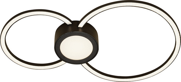 Люстра ILedex Galaxy X046324 24W 3000K