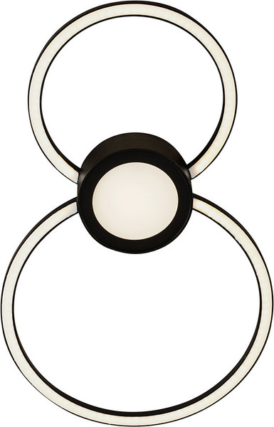 Люстра ILedex Galaxy X046324 24W 3000K