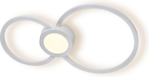 Люстра ILedex Galaxy X046124 24W 3000K - фото