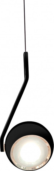 Потолочный светильник ILedex Orbit X-24619P BK