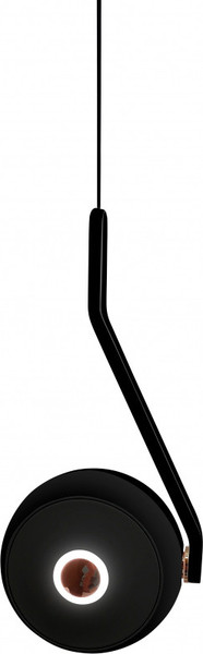 Потолочный светильник ILedex Orbit X-24619P BK