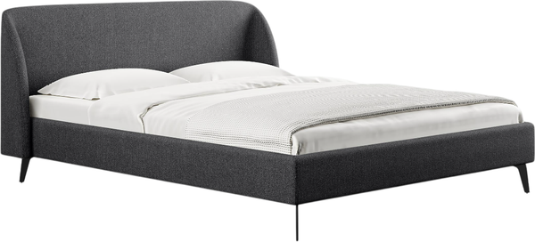 Полуторная кровать Сонум Rosa 140x190 - фото