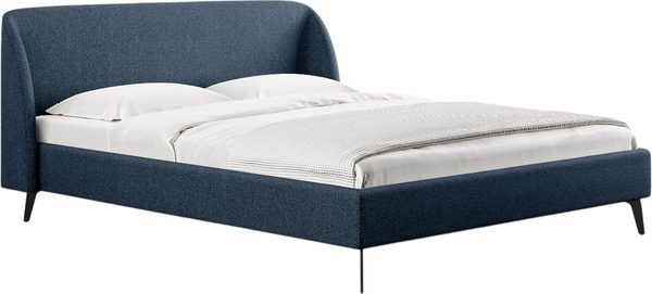 Двуспальная кровать Сонум Rosa 180x190 - фото