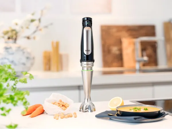 Блендер погружной Braun HB701AI-MQ7075X