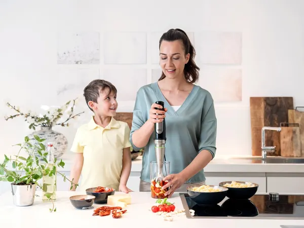 Блендер погружной Braun HB701AI-MQ7075X