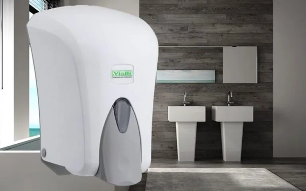 Дозатор для жидкого мыла Vialli S6