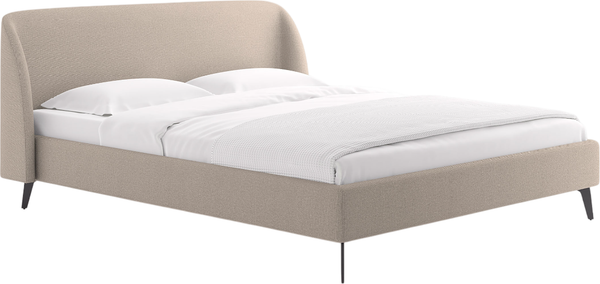 Двуспальная кровать Сонум Rosa 160x200 - фото