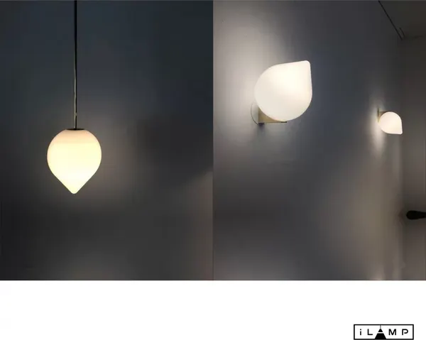 Бра ILamp Cento 9572W/1-D300 BR-WH