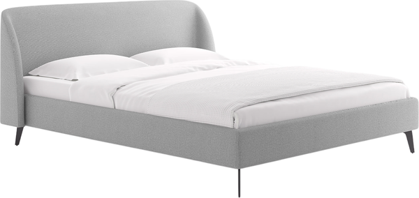 Полуторная кровать Сонум Rosa 140x200 - фото