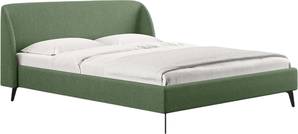 Двуспальная кровать Сонум Rosa 160x190 - фото