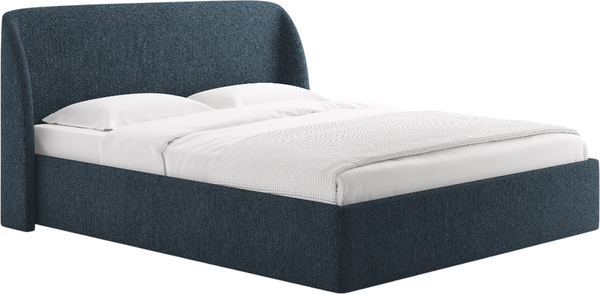 Полуторная кровать Сонум Nicole 140x200 - фото