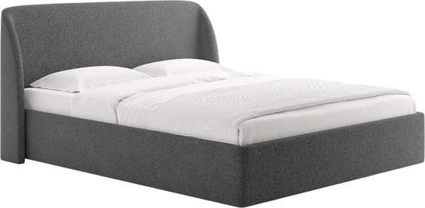 Полуторная кровать Сонум Nicole 140x200 - фото