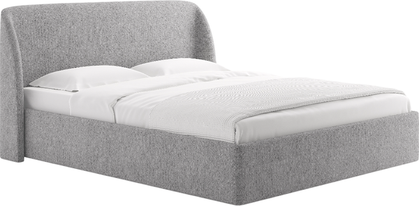 Двуспальная кровать Сонум Nicole 160x200 - фото