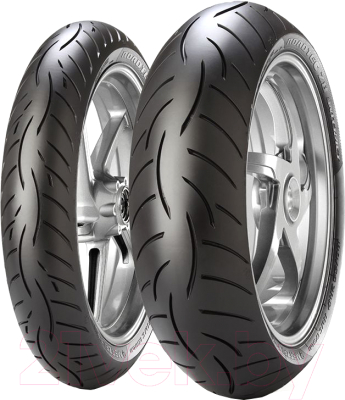 Мотошина передняя Metzeler Roadtec Z8 110/70R17 54W TL (M) - фото